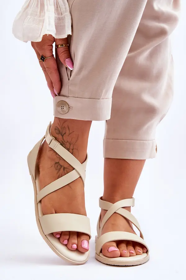 BIG STAR SHOES Дамски сандали BIG STAR SHOES