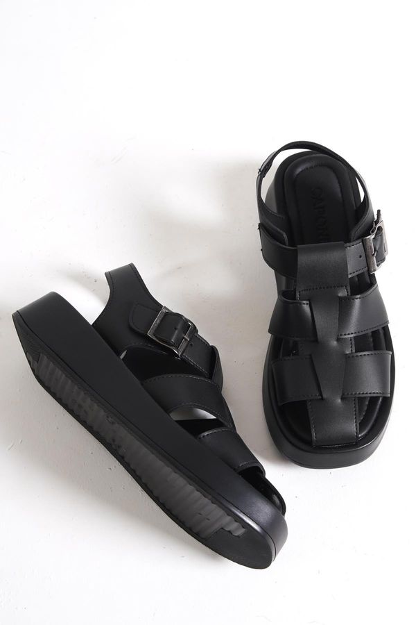 Capone Outfitters Дамски сандали Capone Outfitters