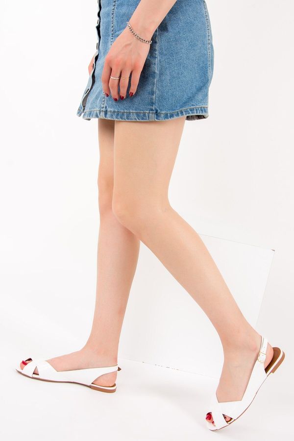 Fox Shoes Дамски сандали Fox Shoes