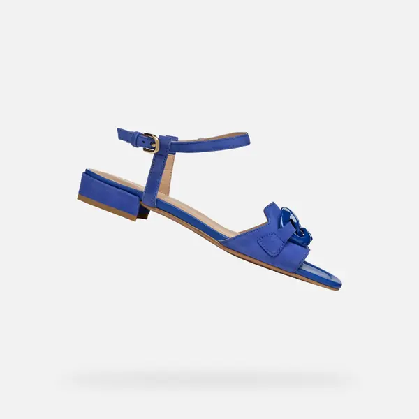 GEOX Дамски сандали Geox New Eraklia 15