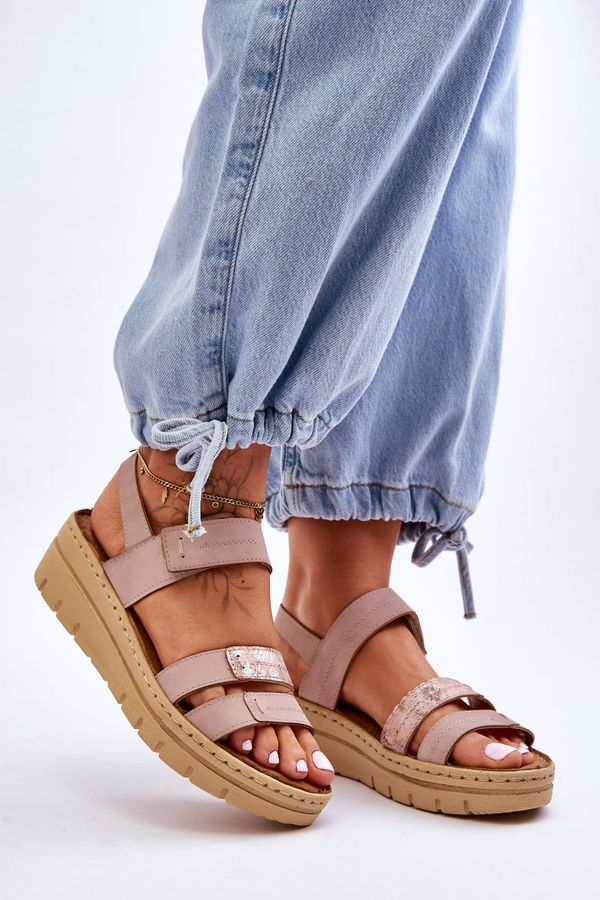 VINCEZA Дамски сандали Kesi