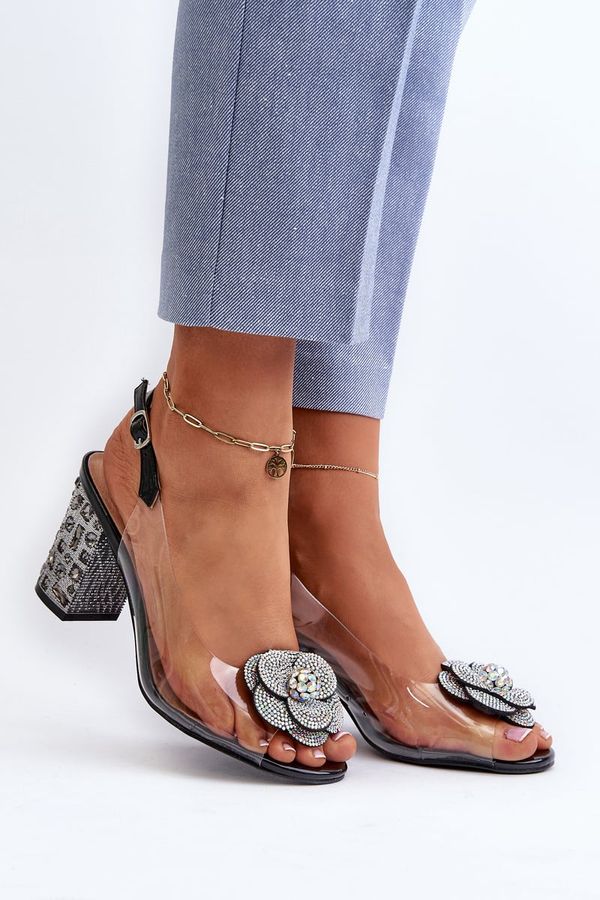 S. BARSKI Дамски сандали Kesi