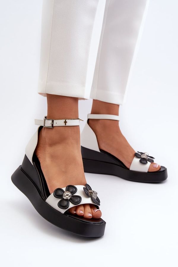 PE2 Дамски сандали Kesi