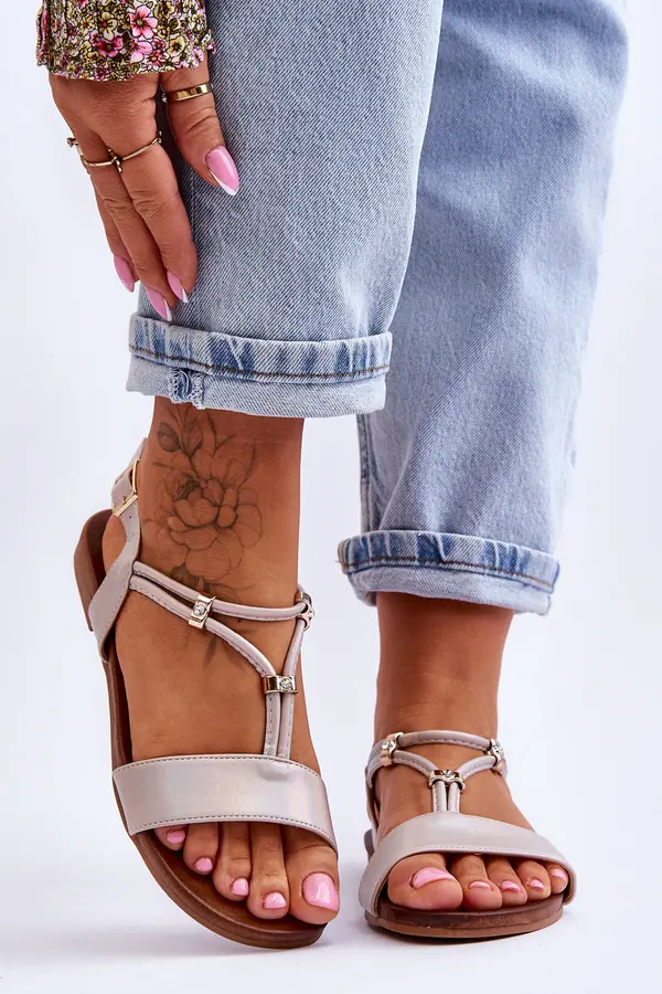 S. BARSKI Дамски сандали Kesi