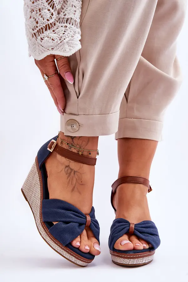 Boto Дамски сандали Kesi