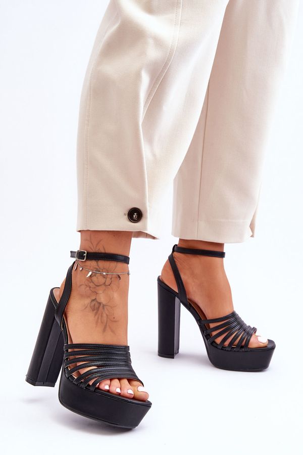 PH2 Дамски сандали Kesi