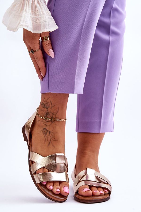 Zazoo Дамски сандали Kesi