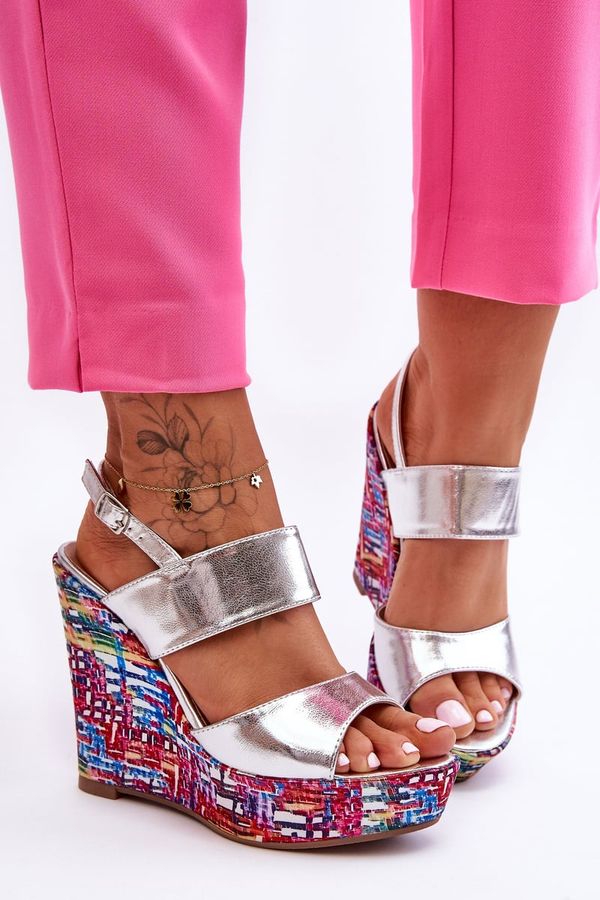 Kesi Дамски сандали Kesi