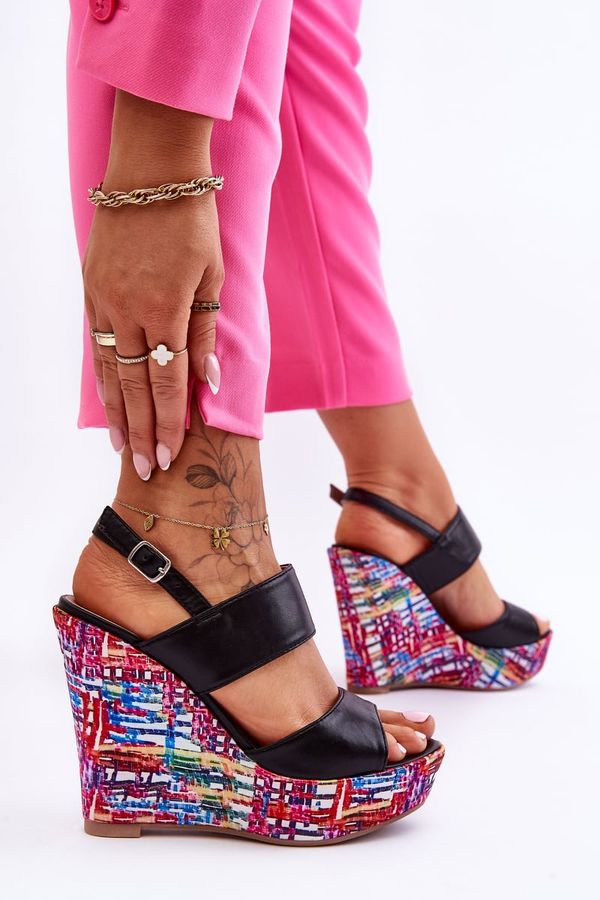 PH2 Дамски сандали Kesi