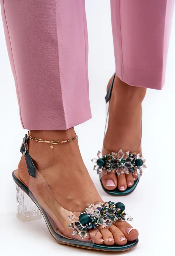 S. BARSKI Дамски сандали Kesi