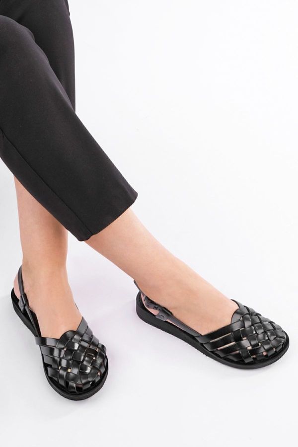 Marjin Дамски сандали Marjin