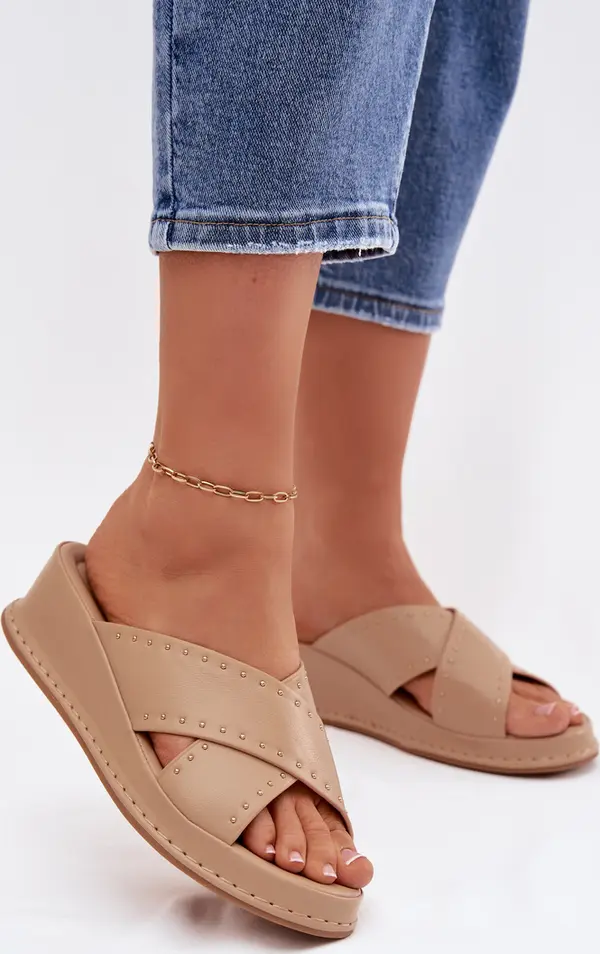 Boto Дамски сандали на платформа Calorissa