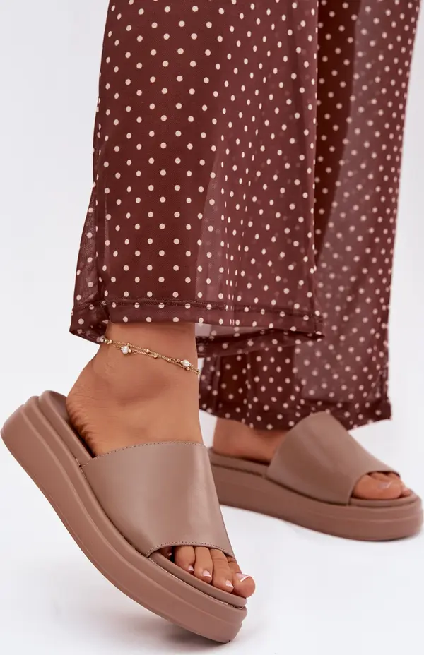 Boto Дамски сандали на платформа Tanelisse