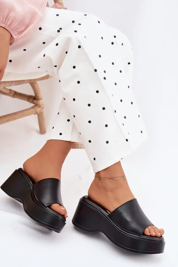 Boto Дамски сандали на платформа Virelia