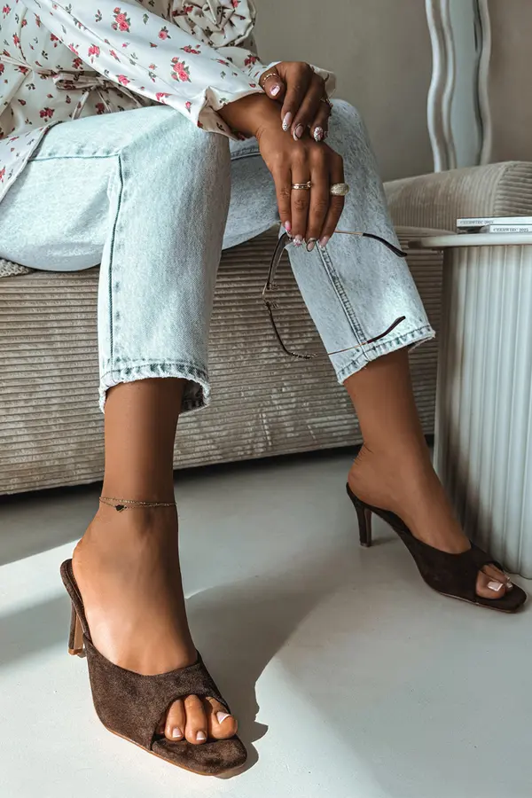 Boto Дамски сандали на ток Boto