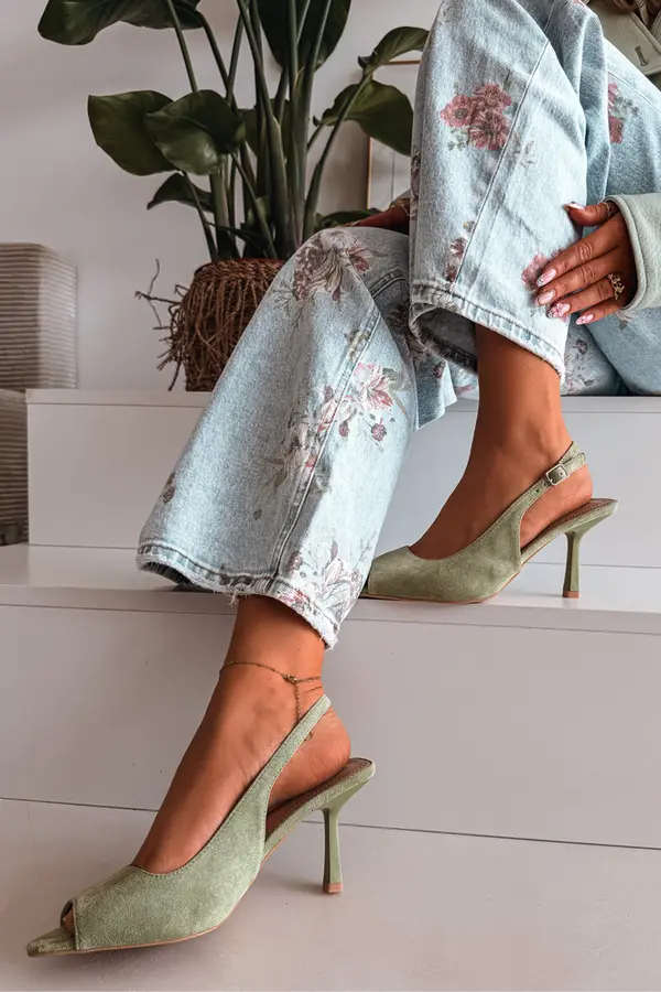 Boto Дамски сандали на ток Boto Sevina