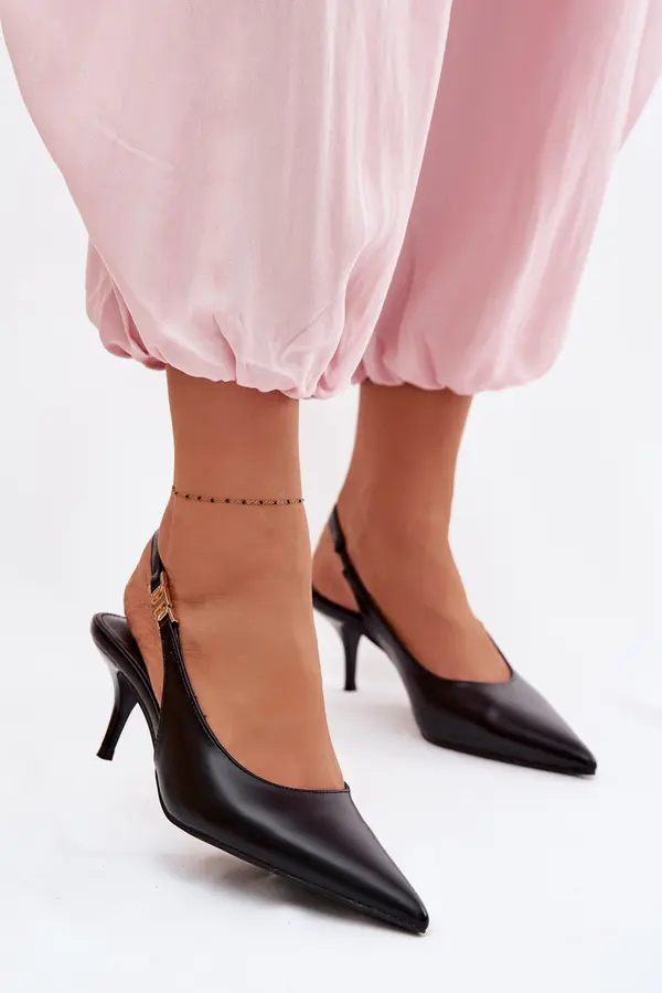 Boto Дамски сандали на ток Jelissey