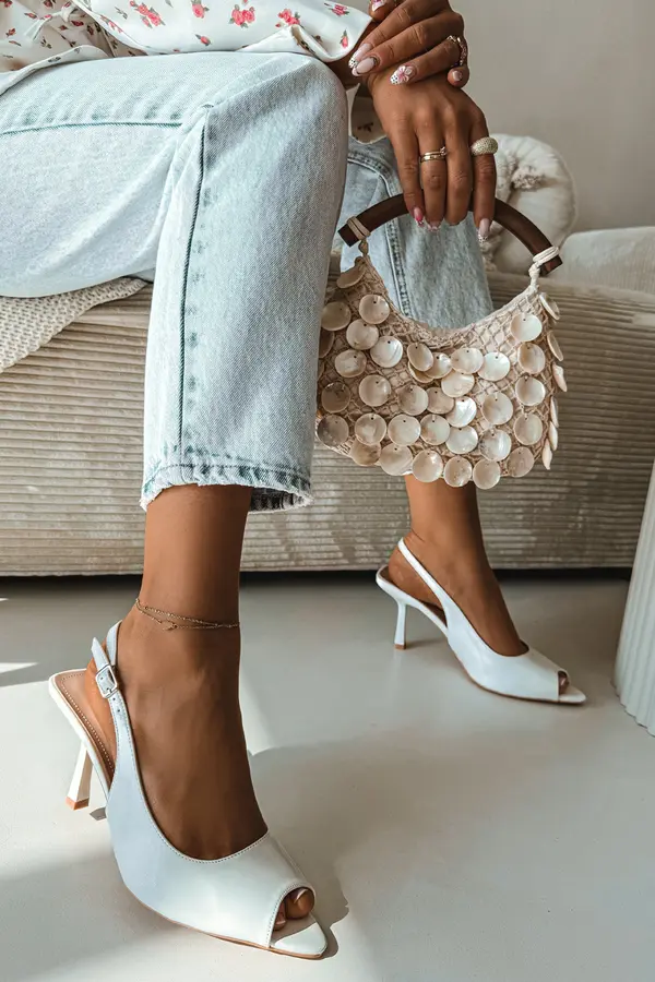 Boto Дамски сандали на ток Sevina