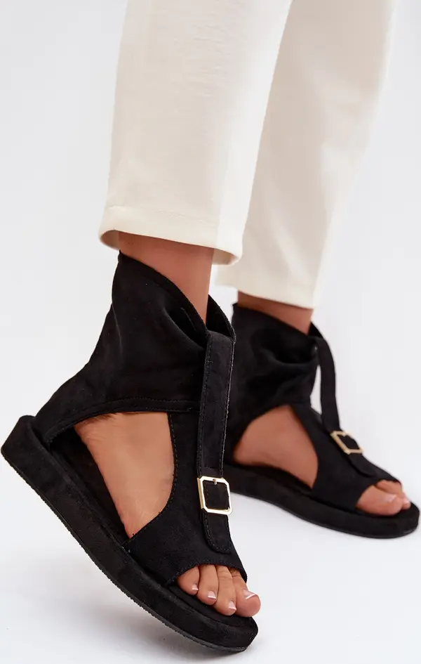 Boto Дамски сандали с горна част Coralya