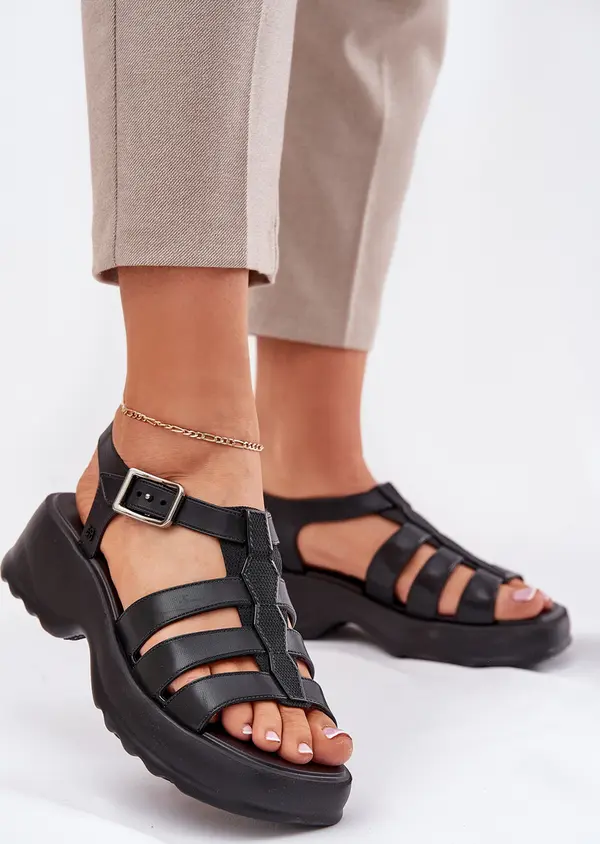 Zaxy Дамски Сандали С Парфюм ZAXY