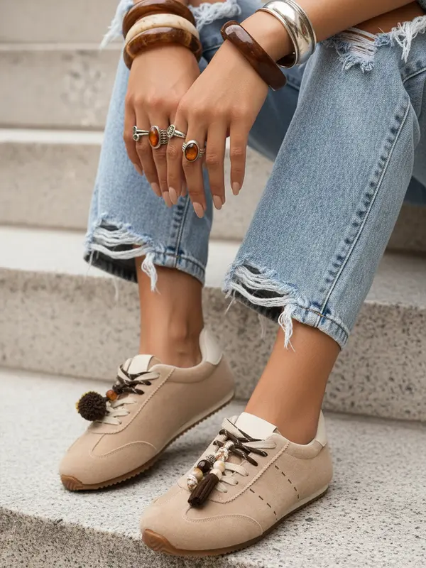 DStreet Дамски сандали