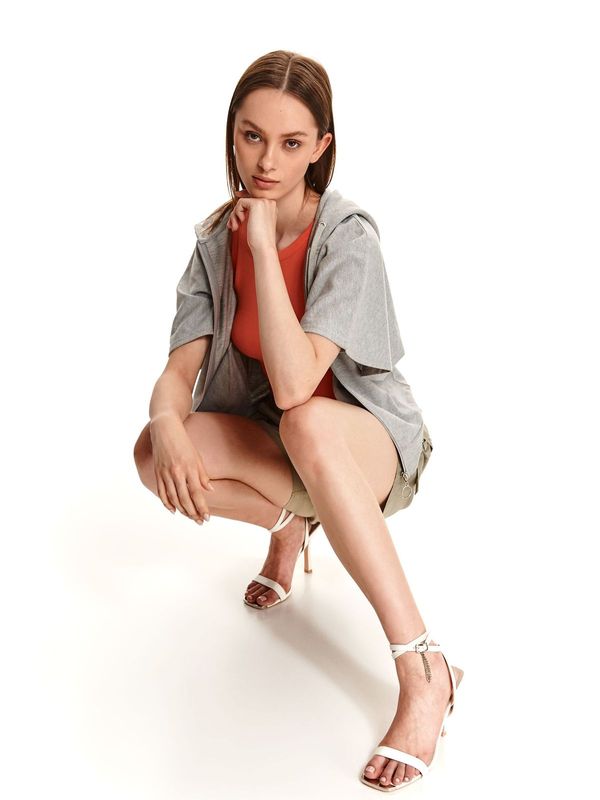 Top Secret Дамски сандали Top Secret Chain Detailed