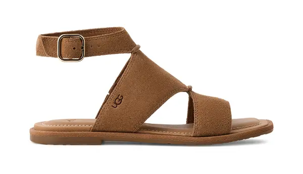 Ugg Дамски сандали UGG Delray кафяви