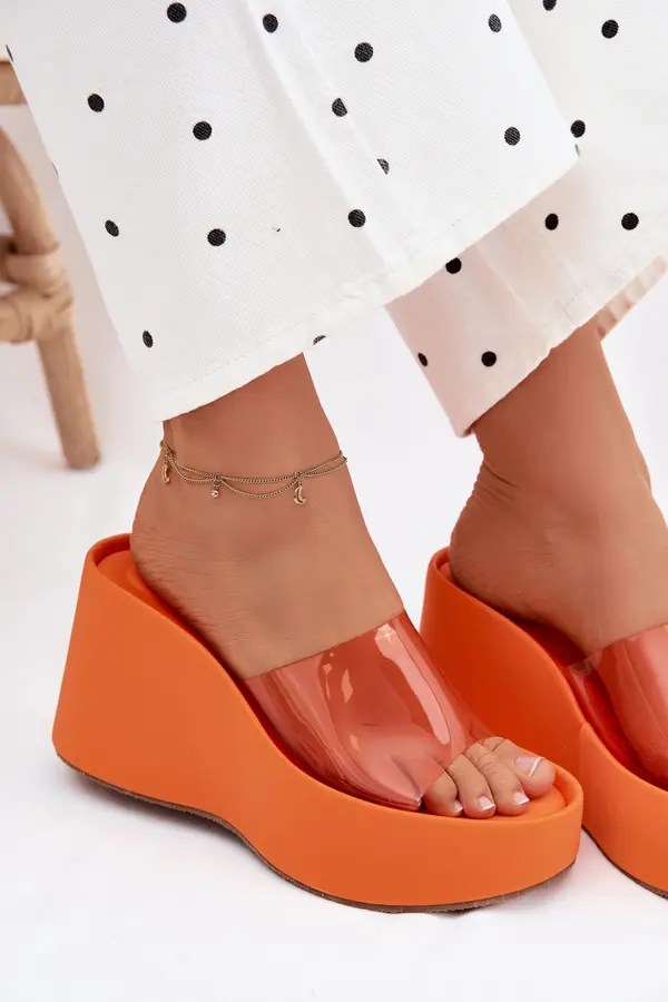 Boto Дамски сандали Zolretia с прозрачна каишка