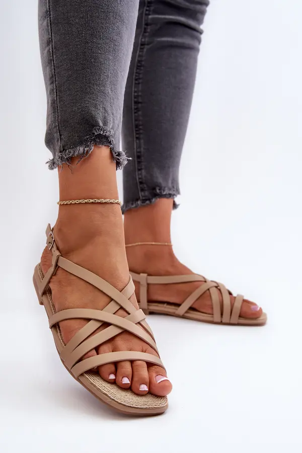 BIG STAR SHOES Дамски сандали. BIG STAR SHOES