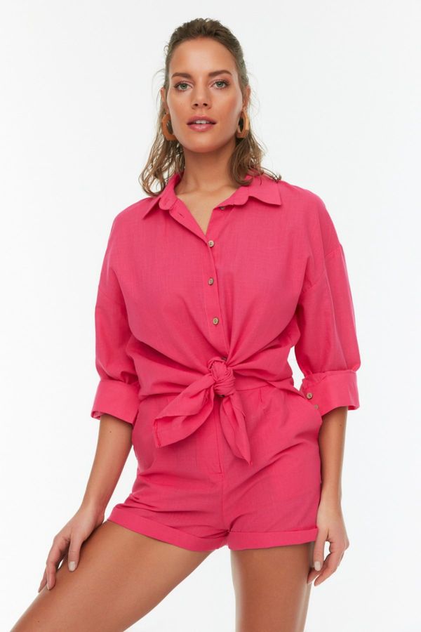 Trendyol Дамски сет Trendyol Detailed