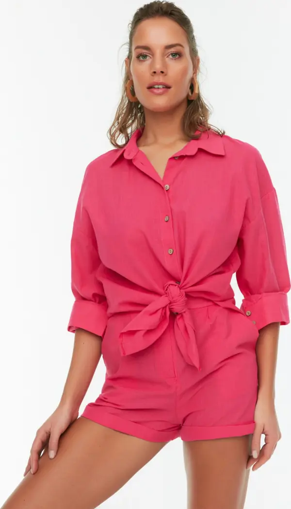 Trendyol Дамски сет Trendyol Detailed