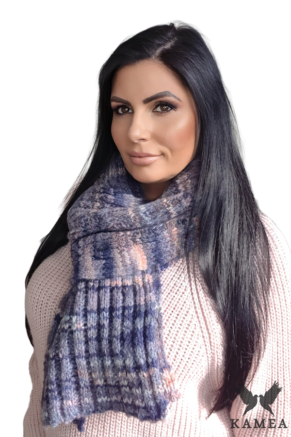 Kamea Дамски шал Kamea Kamea_Scarf_K.21.836.16_Jeans