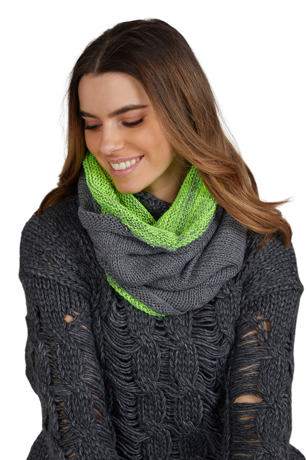 Kamea Дамски шал. Kamea Kamea_Chimney_K.15.877.06-2_Green