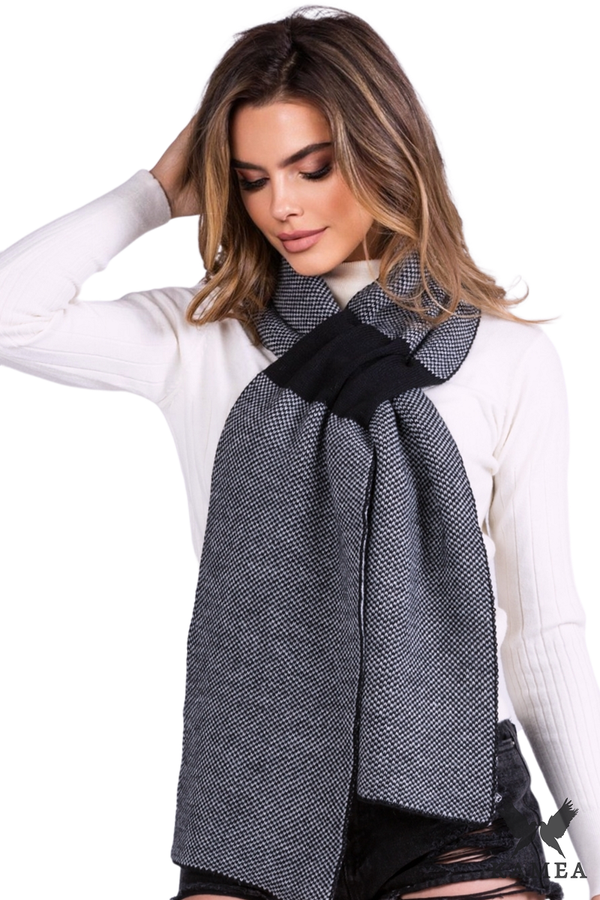 Kamea Дамски шал. Kamea Kamea_Scarf_K.16.003.08-2_Black