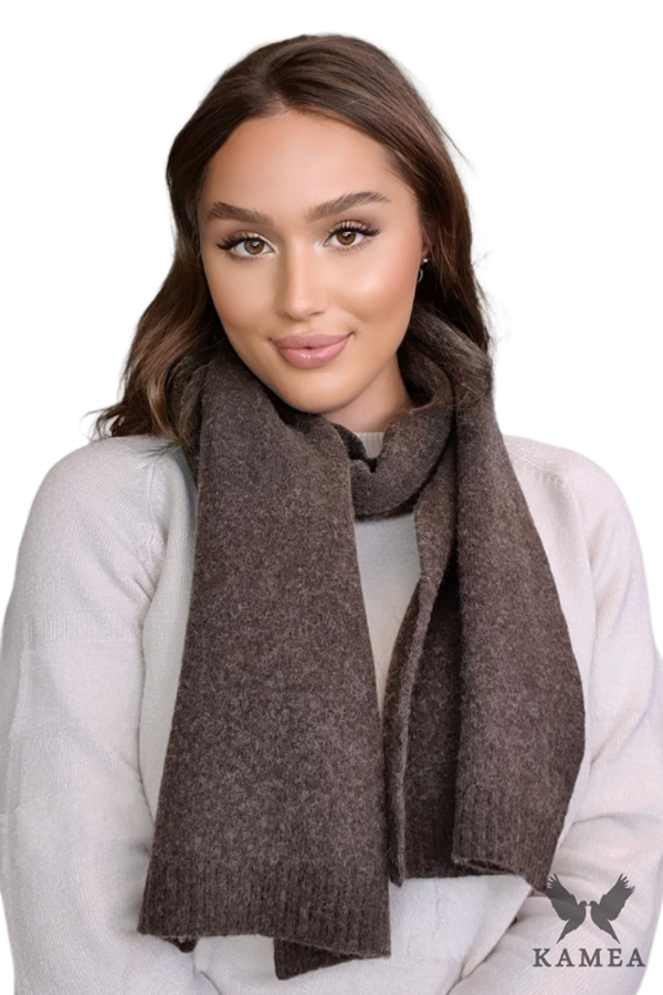Kamea Дамски шал. Kamea Kamea_Scarf_K.18.863.19_Brown