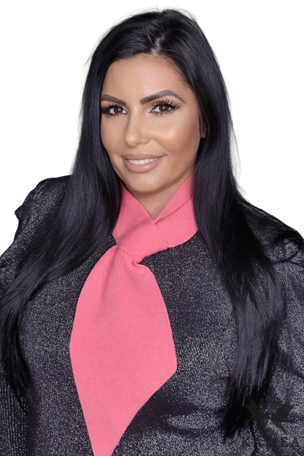 Kamea Дамски шал. Kamea Kamea_Scarf_K.21.881.10_Coral