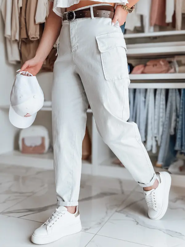 DStreet Дамски широки панталони GOTRENDI