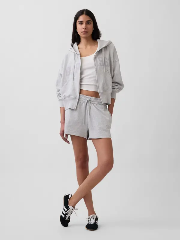 GAP Дамски шорти GAP с лого