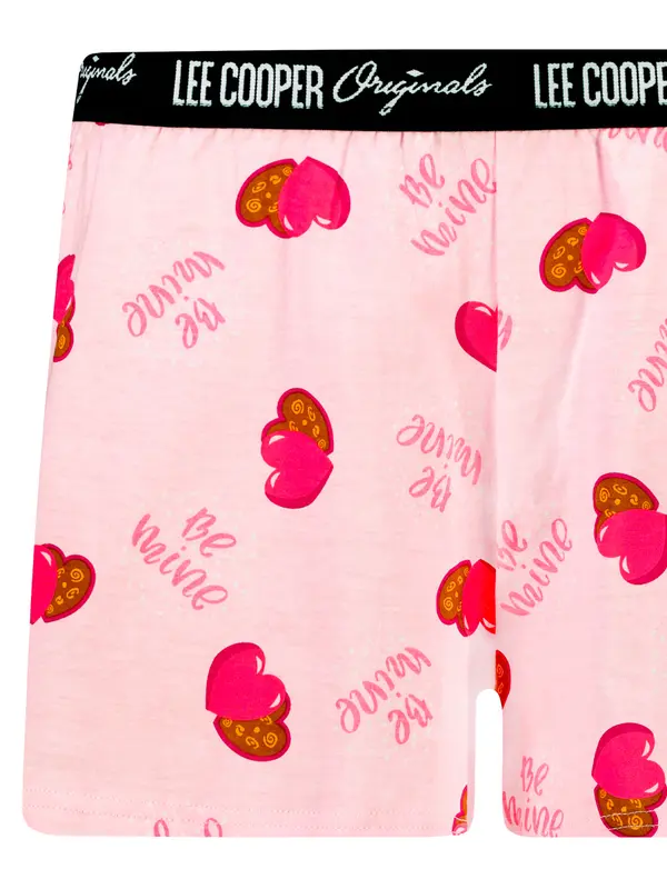 Lee Cooper Дамски шорти Lee Cooper Love