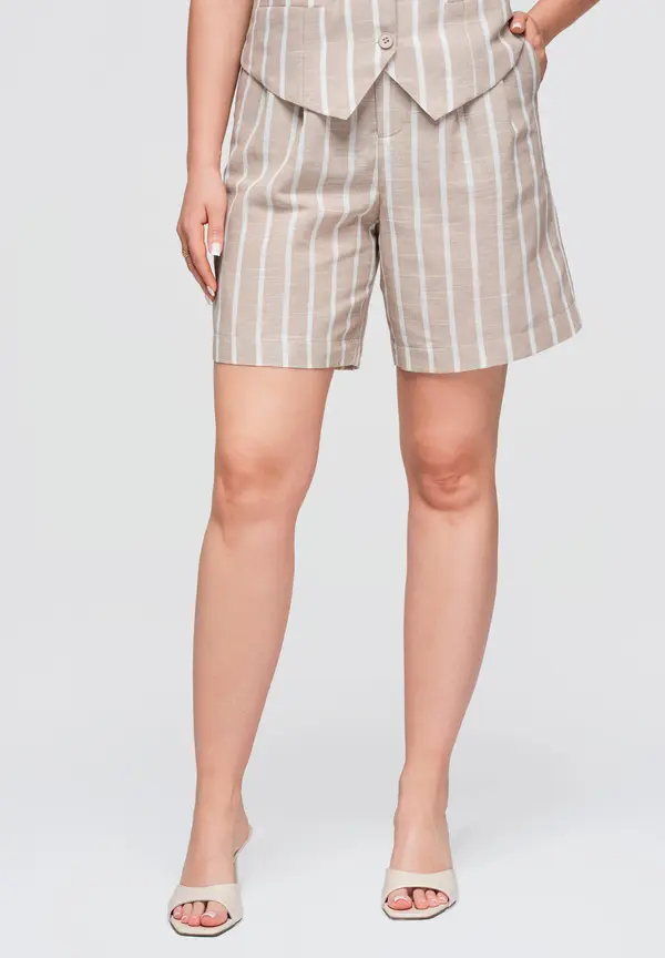 Ombre Дамски шорти Ombre OW-ST