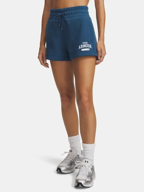 Under Armour Дамски шорти Under Armour Icon Fleece
