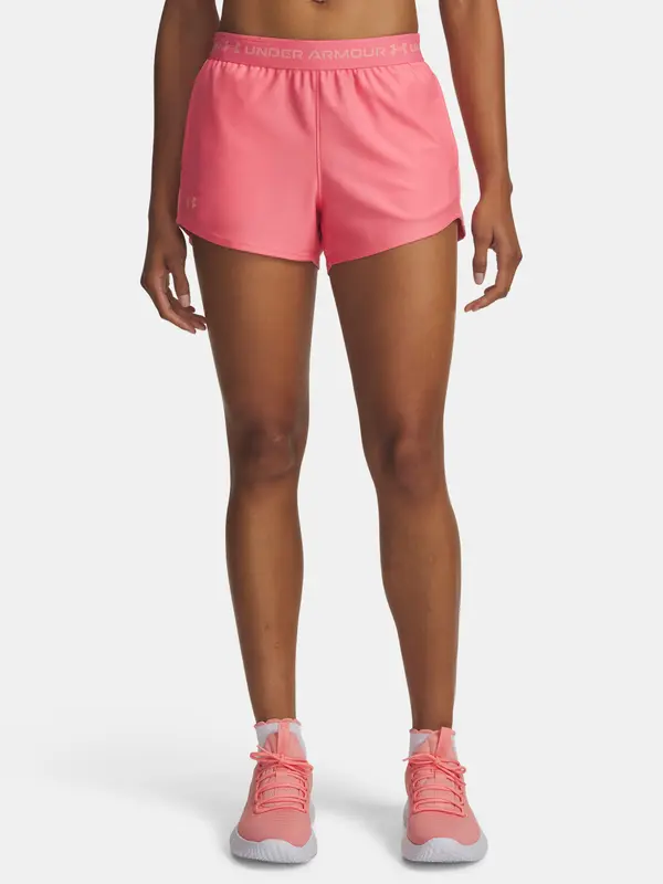 Under Armour Дамски шорти Under Armour Tech Play Up