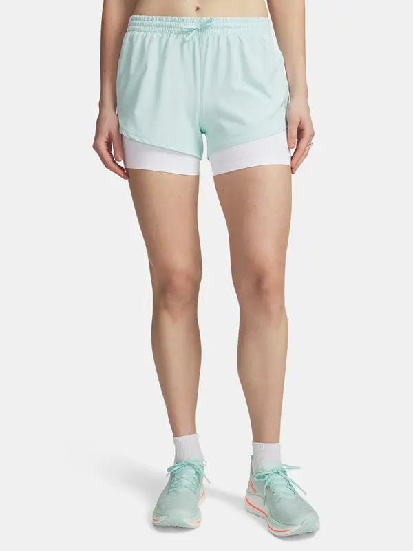 Under Armour Дамски шорти Under Armour Velociti Pro 4in 2n1