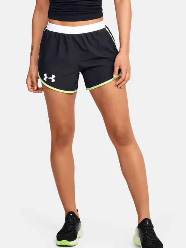 Under Armour Дамски шорти за бягане Under Armour W Fly By 2.0