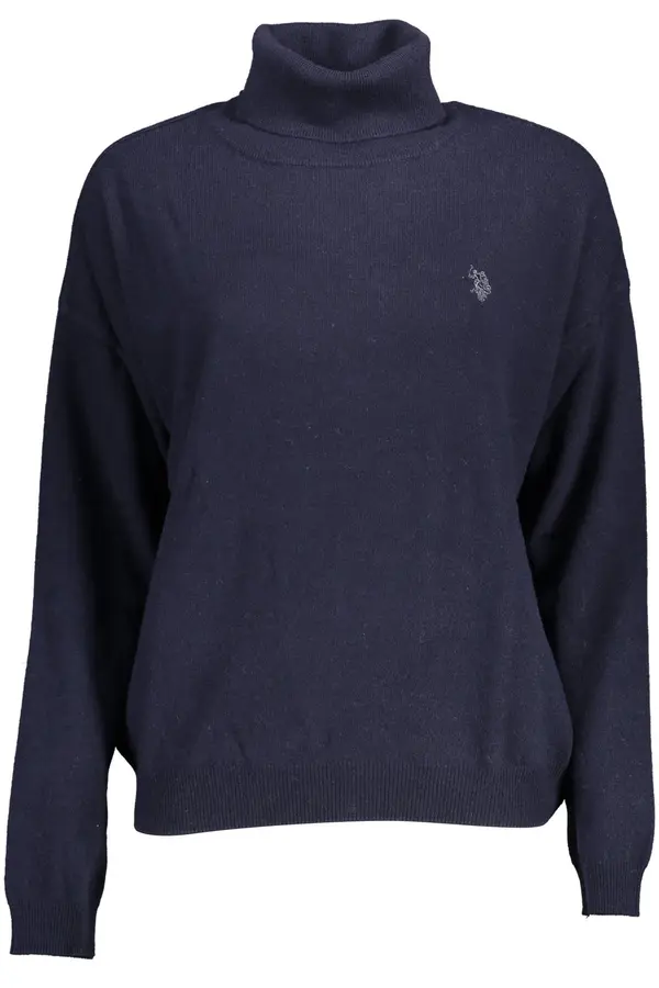 US Polo Assn Дамски син поло