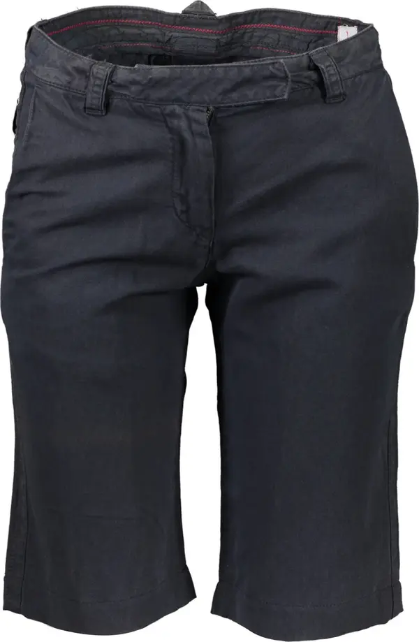 MURPHY&amp;NYE Дамски сини бермуди MURPHY&amp;NYE