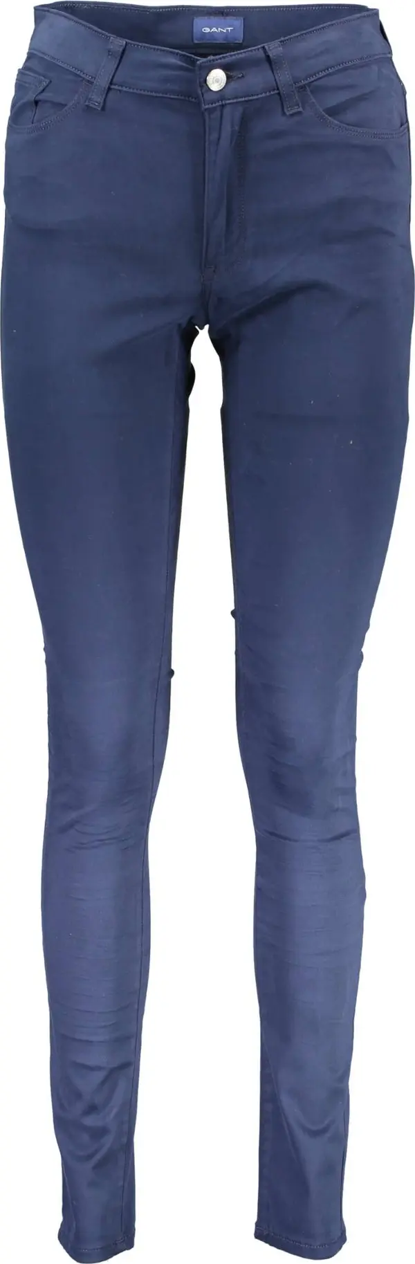 Gant Дамски сини дънки GANT