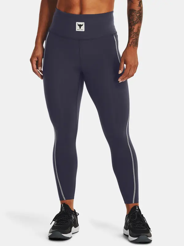 Under Armour Дамски сив клин Under Armour Project Rock