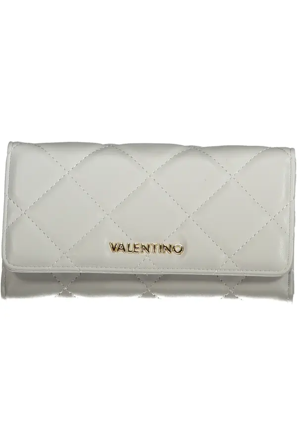 Valentino Bags Дамски сив портфейл Valentino