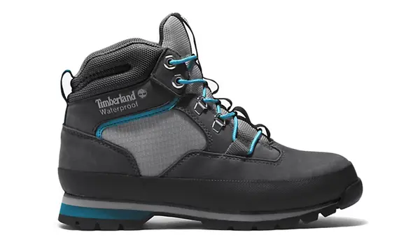 Timberland Дамски сиви ботуши Timberland Euro Hiker